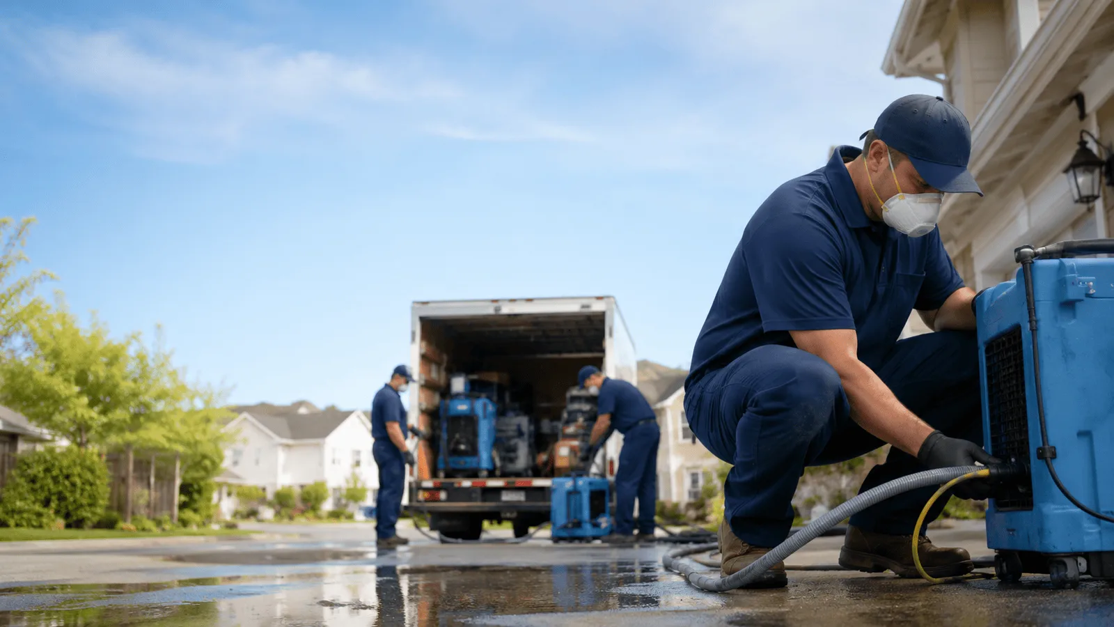 Trusted residential crawlspace mold remediation services in Nevada, TX